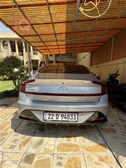 هيونداي سوناتا